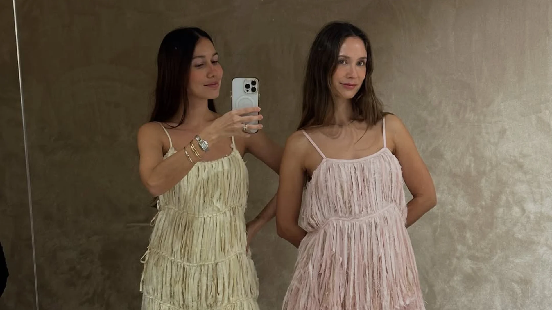 Vestidos de invitada de primavera.