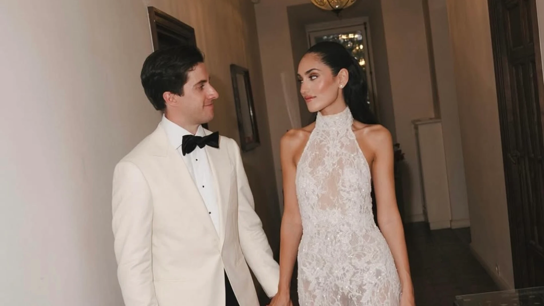 Estos son los vestidos que todas las novias quieren llevar en 2025.