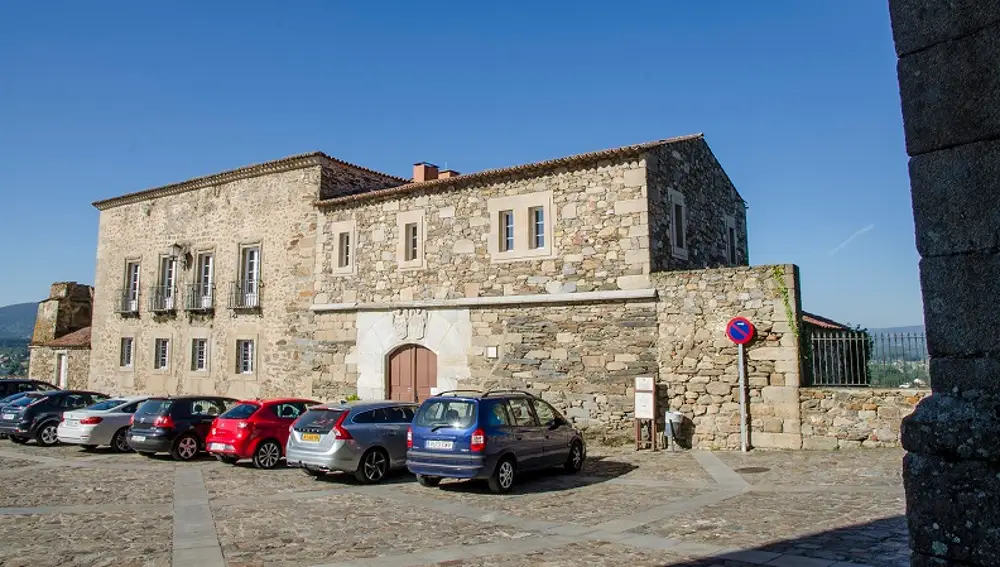Palacio Condal.