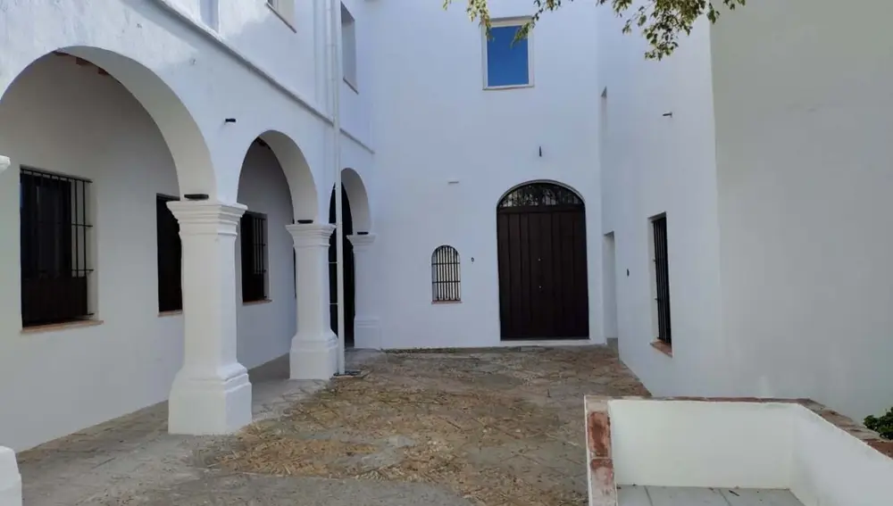 Castillo de Vejer