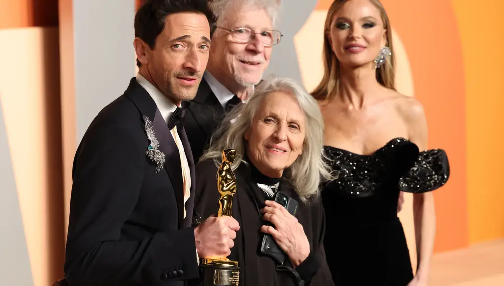 Vanity Fair Oscar Party - 97th Academy Awards
