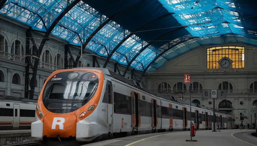 Economía/Transportes.- Renfe traslada su voluntad de diálogo con los sindicatos para evitar la huelga
