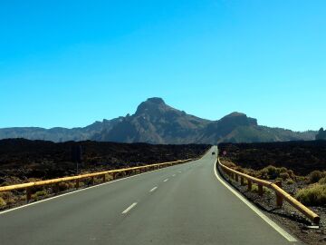 Canarias tiene la carretera m&aacute;s bonita de Espa&ntilde;a