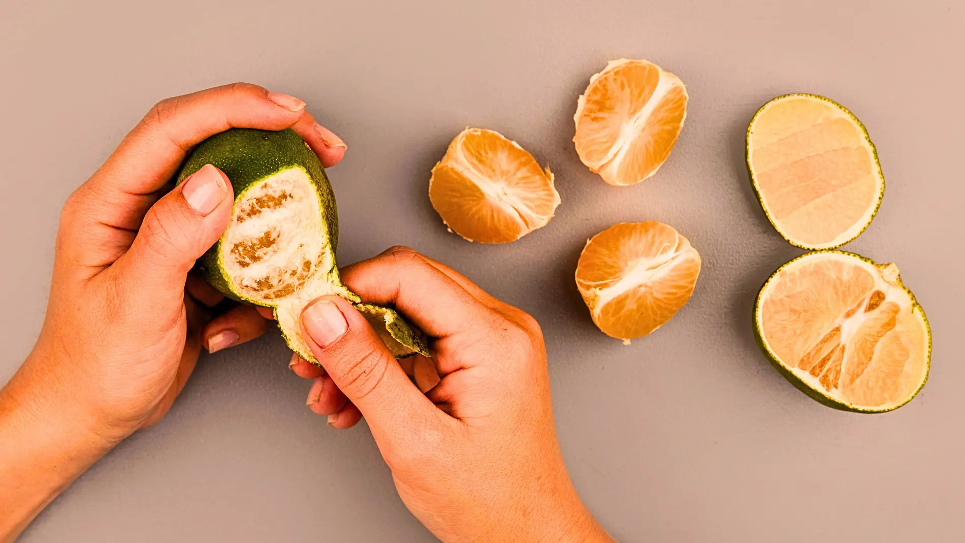España es el principal productor de naranjas del mundo