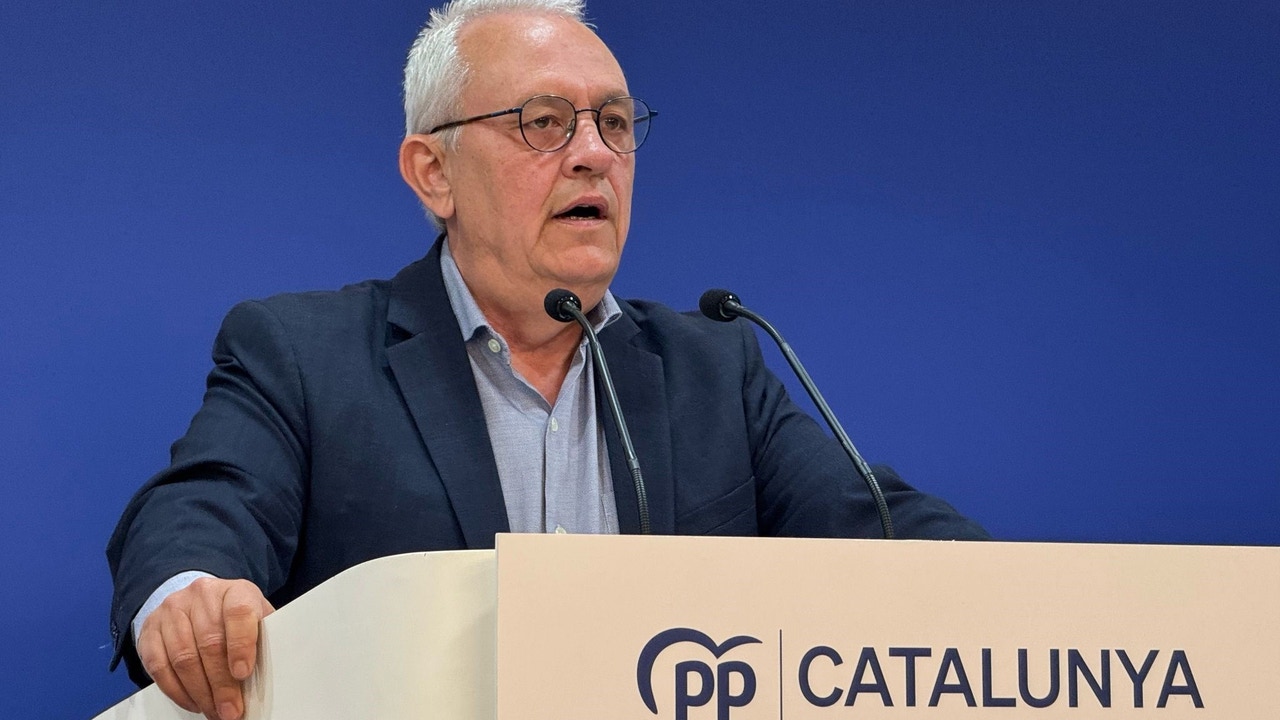 Rodríguez (PP) cree que subir la cuota a autónomos tendrá un impacto "muy importante" en Cataluña