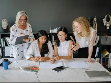 El impulso del talento femenino, prioridad en el compromiso con la igualdad de Banco Santander El impulso del talento femenino, prioridad en el compromiso con la igualdad de Banco Santander