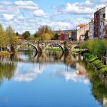 Puente Viejo de Monforte. 