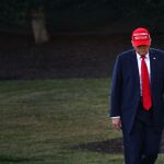 AMP.- EEUU.- Trump confirma que los aranceles a México y Canadá entrarán en vigor este martes
