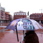 Las lluvias volverán a Castilla y León