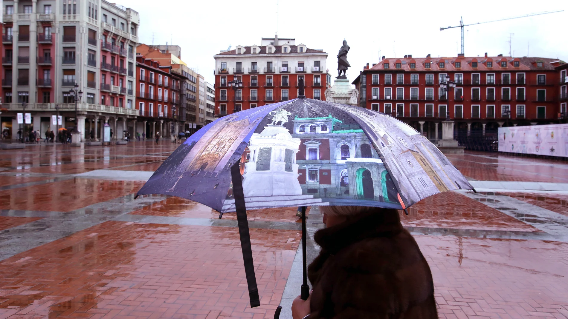 Las lluvias volverán a Castilla y León