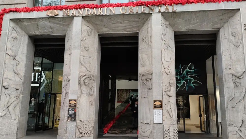 Hotel Mandarin Oriental de Barcelona