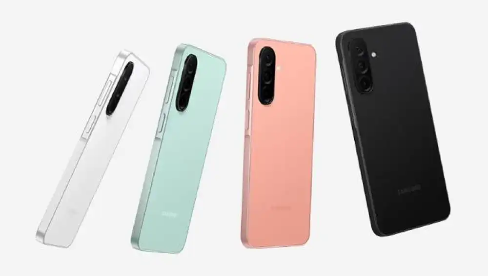 Galaxy A26.