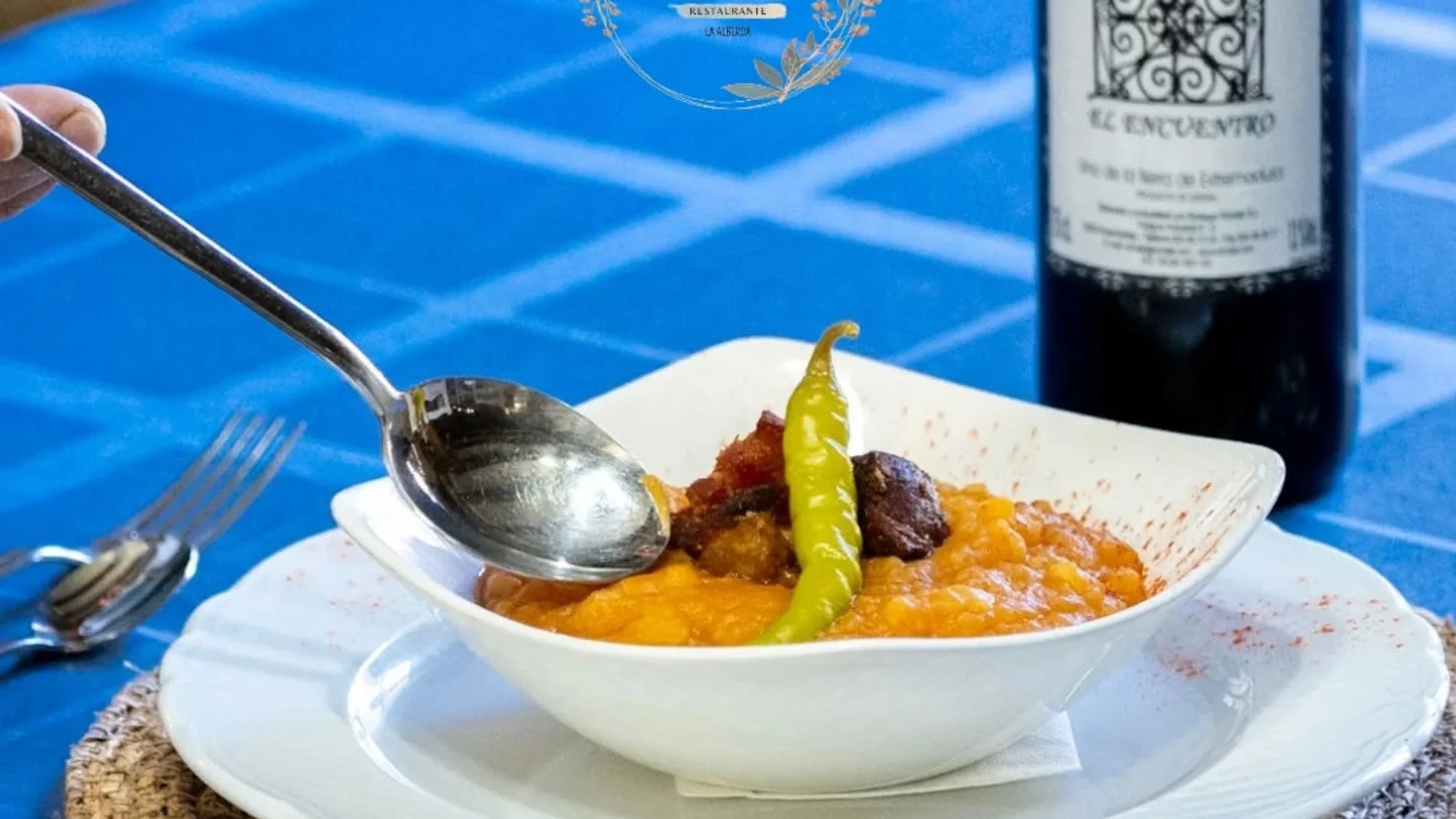 El Café Restaurante el Encuentro en La Alberca, el más valorado en Tripadvisor