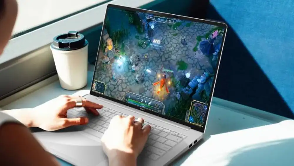 HONOR MagicBook Pro 14.