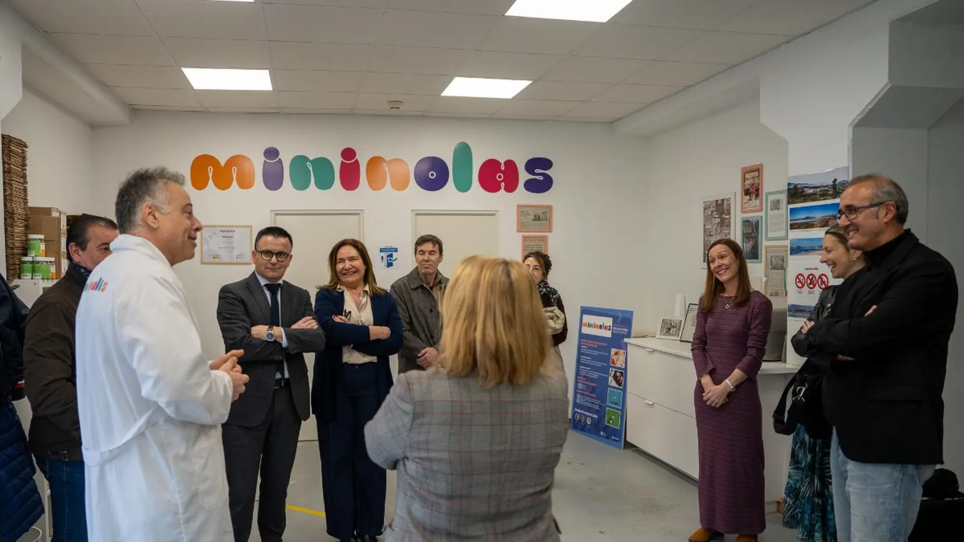 Minimelis, la primera fábrica gallega de gominolas y la primera en España sin azúcar