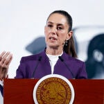 Sheinbaum dice que tiene pactada una llamada con Trump este jueves tras aranceles