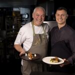 Tercera edición a cuatro manos con Xavier Pellicer en el restaurante FIRE de W Barcelona 