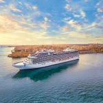 Crucero OC Riviera, Valetta