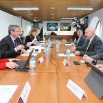 Reunión de la Sociedad Valladolid Alta Velocidad