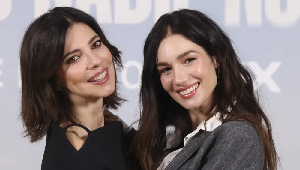 Maribel Verdú y Mariela Garriga