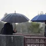 La Aemet activa el aviso amarillo por lluvia y tormenta en Sevilla
