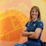 MADRID.-Triatlon.- Eva Moral: "Cuando tuve el accidente, la idea de ser madre se me fue de la cabeza"