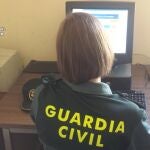 Guardia Civil alerta de una estafa por SMS con un enlace fraudulento con motivo de los avisos meteorológicos por lluvias