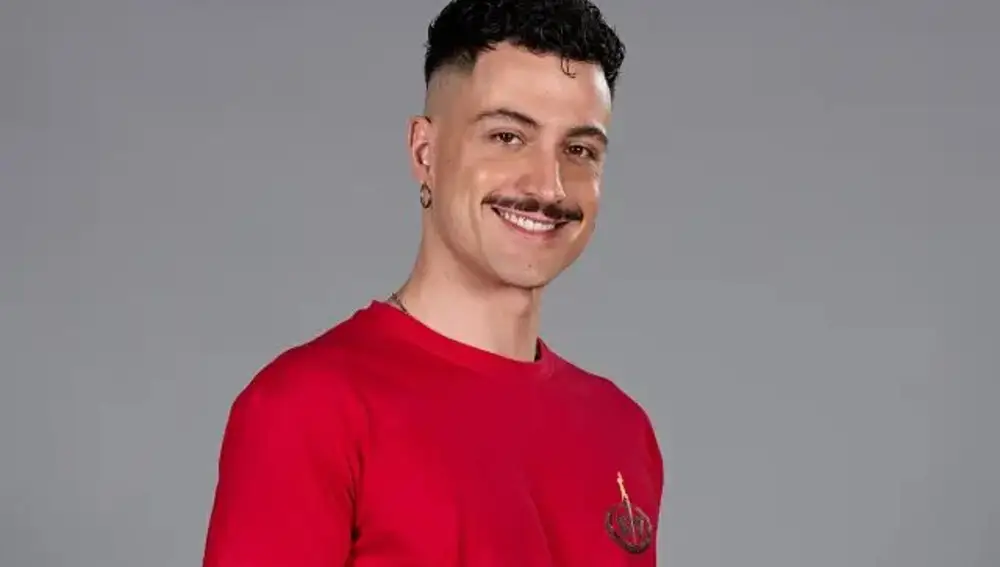 Joshua Velázquez, concursante de 'Supervivientes'