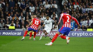 Atlético de Madrid - Real Madrid: horario y dónde ver hoy por TV y ...