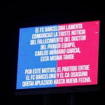 Barcelona vs Osasuna