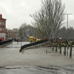 El paso de Jana alerta a Castilla y León y otras 16 CCAA por fuertes lluvias y viento