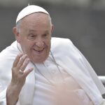 La salud del Papa Francisco experimenta "una ligera y gradual mejoría"