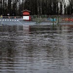Inundación de Ávila