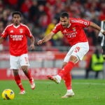 First League - Benfica vs Nacional
