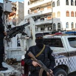 Syrian Security Forces set up checkpoints following multiple violations in Latakia