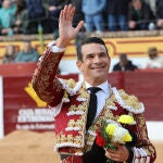 Feria taurina de Olivenza con los diestros José María Manzanares, Alejandro Talavante y Juan Ortega