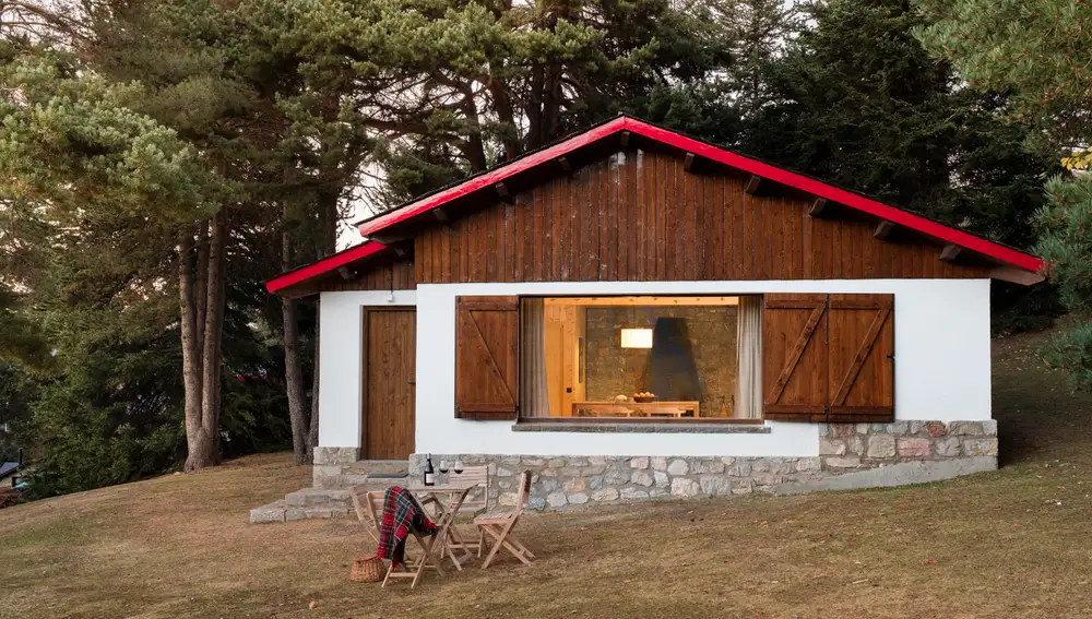 Chalet en la montaña_La Molina