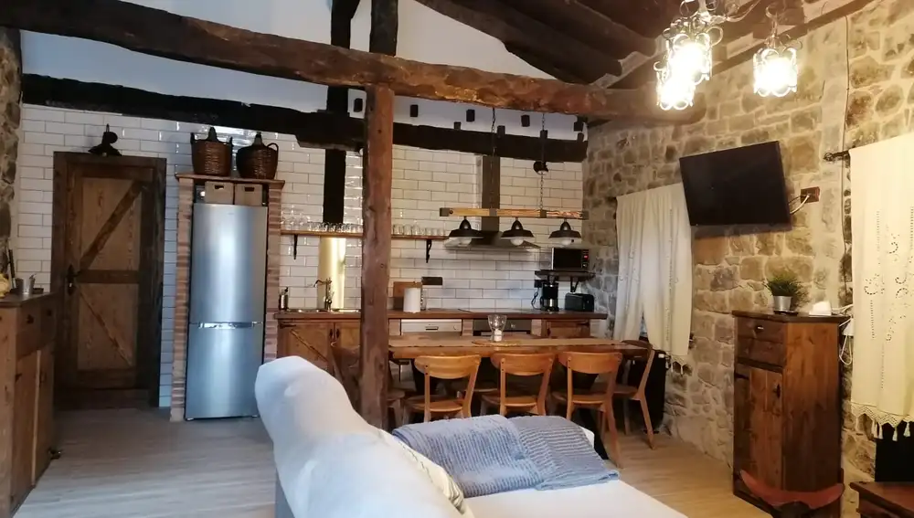 Casa rustica con encanto_Espinama