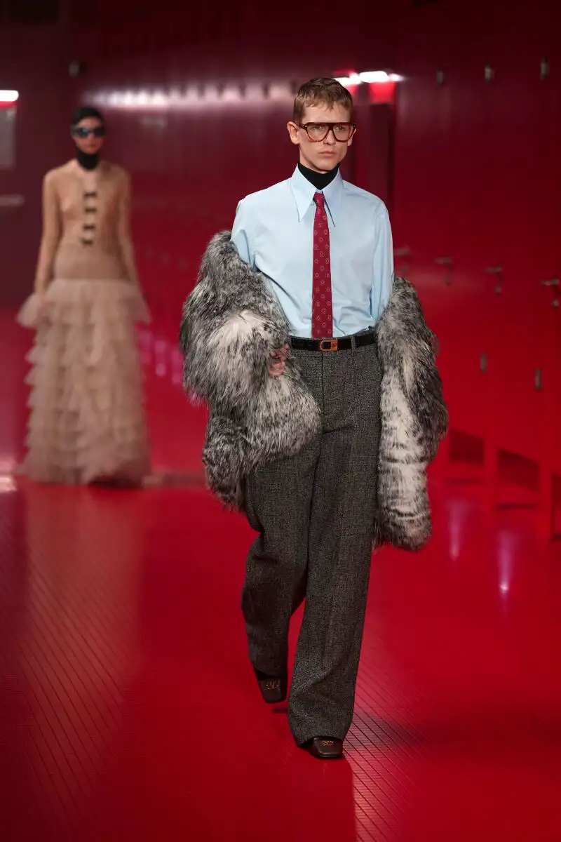 France Fashion Valentino F/W 25/26