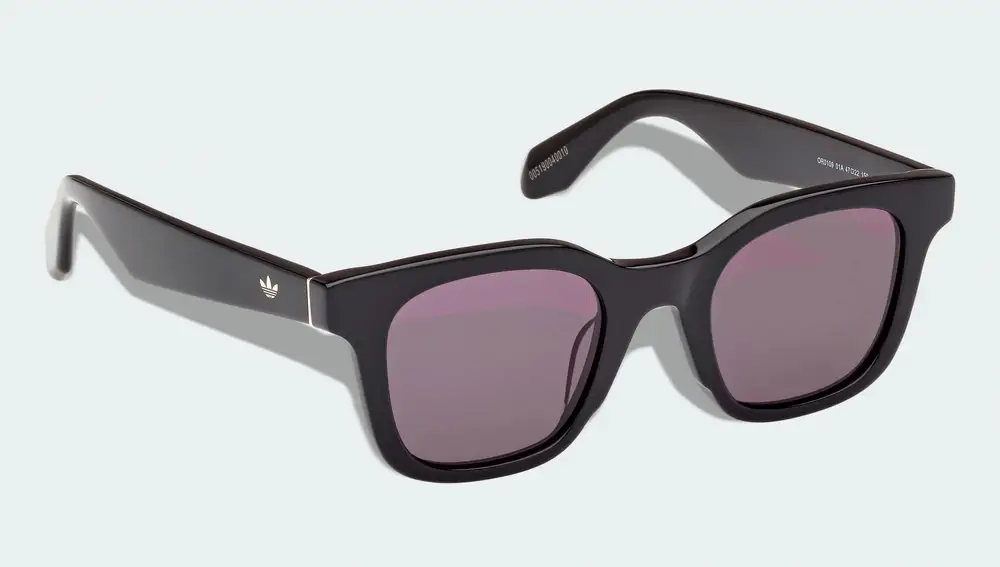 Gafas de sol básicas.