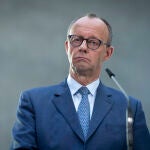 Alemania.- Merz prepara una oferta para sumar a Los Verdes a la iniciativa de reforma de la Constitución alemana