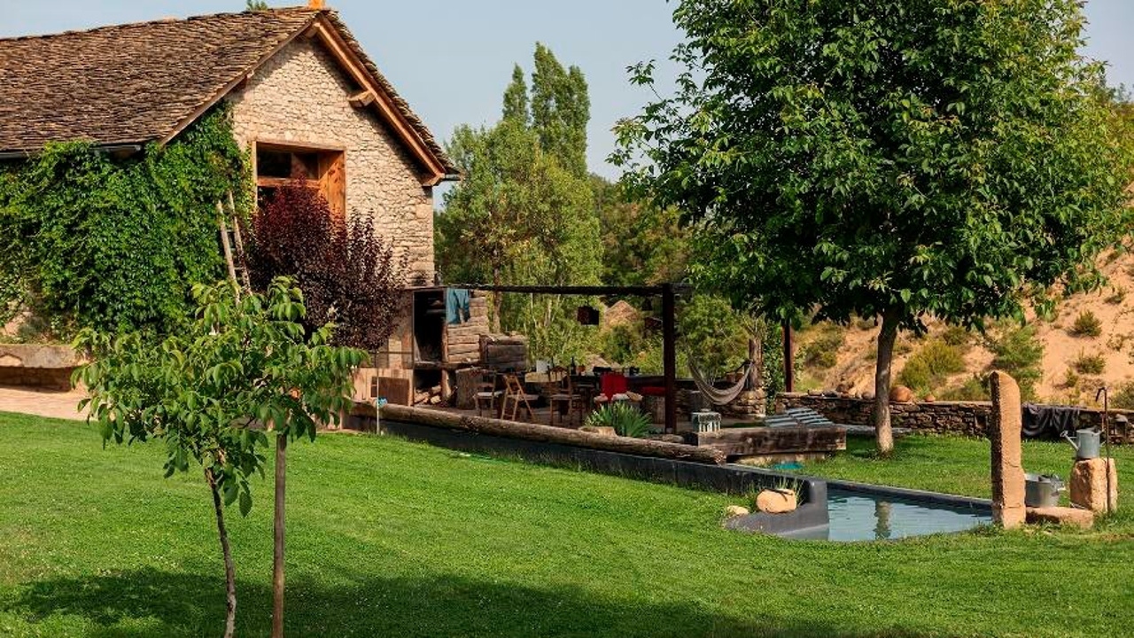 “Parece un hospital”: se van de casa rural y lo que se encuentran al llegar los deja sin palabras