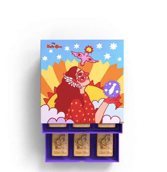 Galletas personalizadas.
