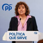 El líder del PP, Alberto Núñez Feijóo en Valls (Tarragona)