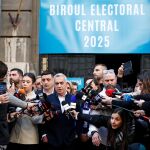 AMP2.- Rumanía.- La Comisión Electoral de Rumanía invalida la candidatura del ultraderechista Calin Georgescu