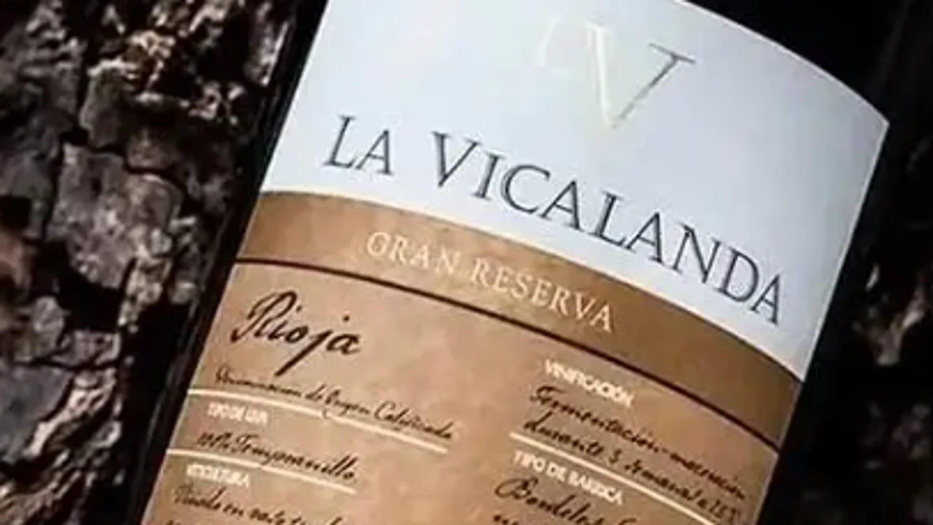 Vicalanda Gran Reserva 2017