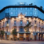 Claris, un hotel artístico y palaciego de 5 estrellas