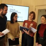 La diputada Magdalena Rodríguez presenta el Plan de Actuación Integrado