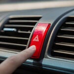 Luces de emergencia del coche