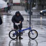 Vuelven las lluvias de nuevo a Castilla y León